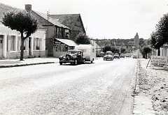 72 Connerre Rue de Paris Sarthe